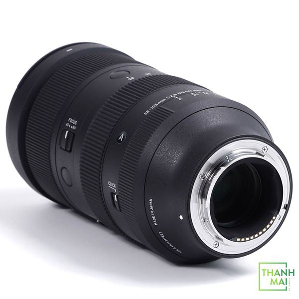 Ống Kính SIGMA 28-105mm F2.8 DG DN (Art) For Sony E | Chính Hãng