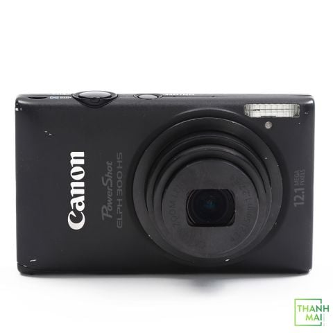 Máy ảnh Canon PowerShot Elph 300 HS