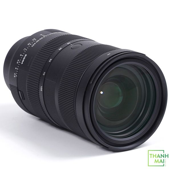 Ống Kính SIGMA 28-105mm F2.8 DG DN (Art) For Sony E | Chính Hãng