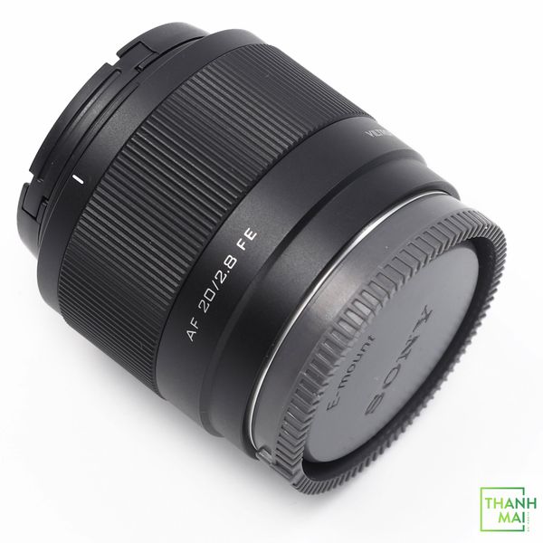 Ống kính Viltrox AF 20mm f/2.8 FE for Sony-E