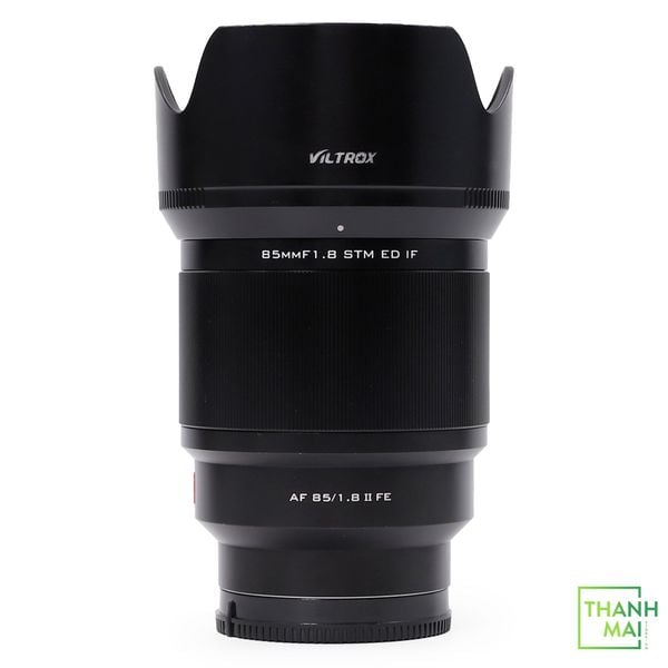 Ống kính Viltrox AF 85mm f/1.8 FE II For Sony FE