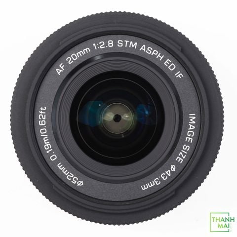 Ống kính Viltrox AF 20mm f/2.8 FE for Sony-E