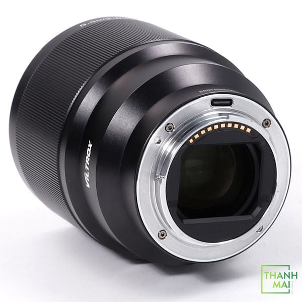 Ống kính Viltrox AF 85mm f/1.8 FE II For Sony FE