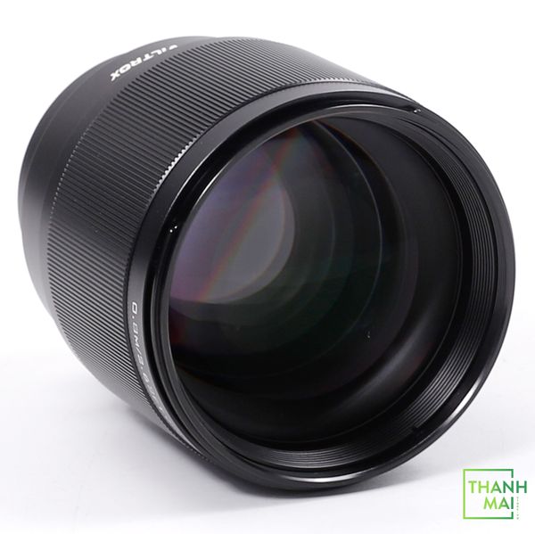 Ống kính Viltrox AF 85mm f/1.8 FE II For Sony FE