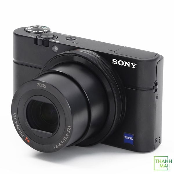 Máy Ảnh Sony Cyber-shot DSC-RX100