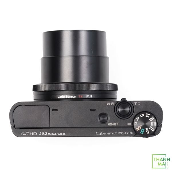Máy Ảnh Sony Cyber-shot DSC-RX100
