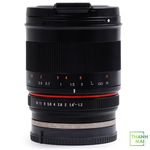 Ống kính Samyang 35mm F/1.2 ED AS UMC CS For Sony E-Mount