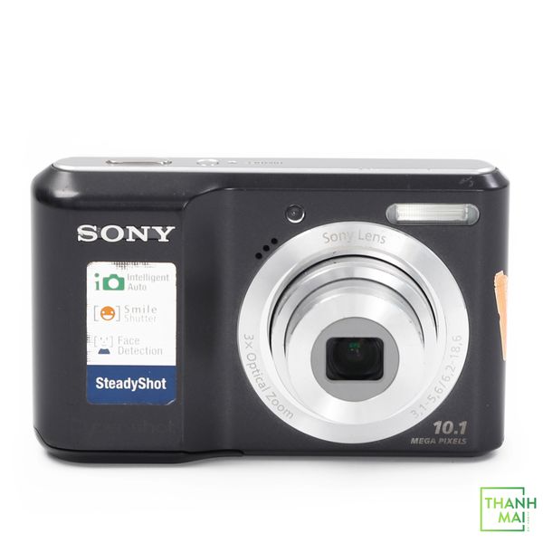 Máy ảnh SteadyShot DSC-S2000