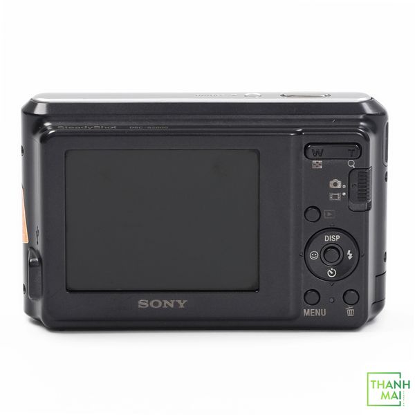 Máy ảnh SteadyShot DSC-S2000