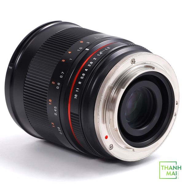 Ống kính Samyang 35mm F/1.2 ED AS UMC CS For Sony E-Mount