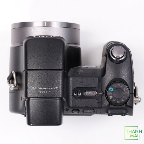 Máy ảnh Sony Cybershot DSC-H7