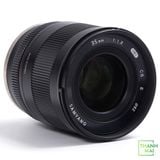 Ống kính Samyang 35mm F/1.2 ED AS UMC CS For Sony E-Mount