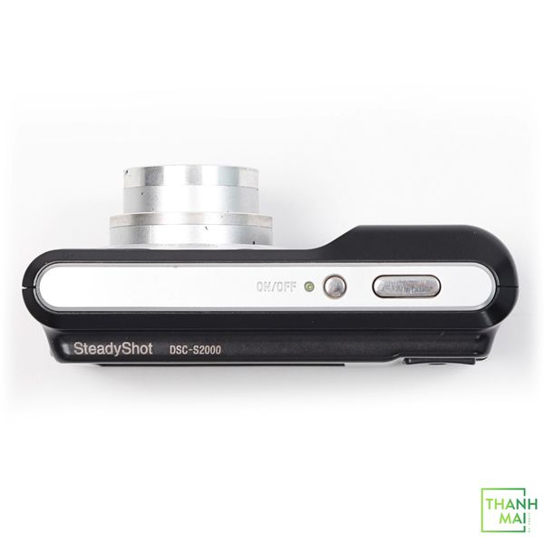 Máy ảnh SteadyShot DSC-S2000