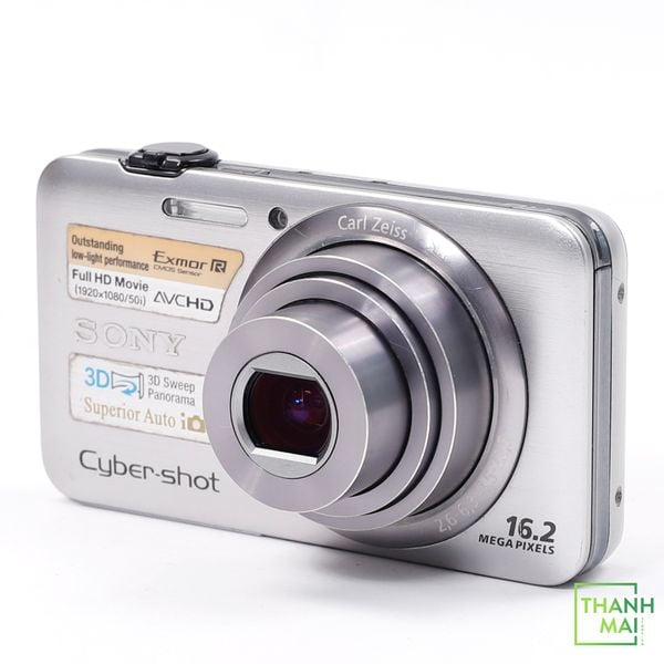 Máy ảnh Sony CyberShot DSC WX7