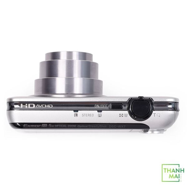 Máy ảnh Sony CyberShot DSC WX7