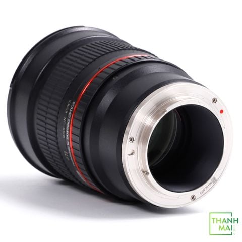 Ống kính Rokinon 85mm F/1.4 AS IF UMC Aspherical For Sony E-mount
