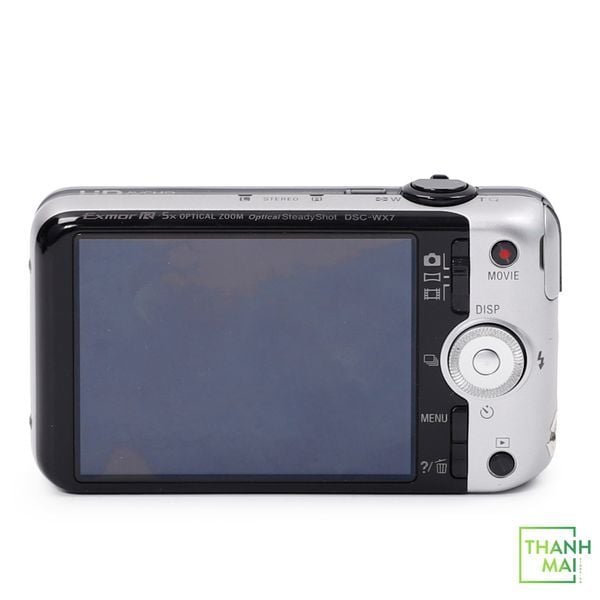 Máy ảnh Sony CyberShot DSC WX7