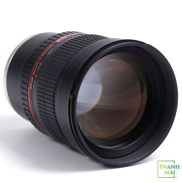 Ống kính Rokinon 85mm F/1.4 AS IF UMC Aspherical For Sony E-mount