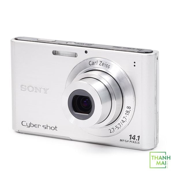 Máy Ảnh Sony Steadyshot DSC-W330
