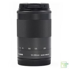 Ống Kính Canon EF-M 55-200mm f/4.5-6.3 IS STM