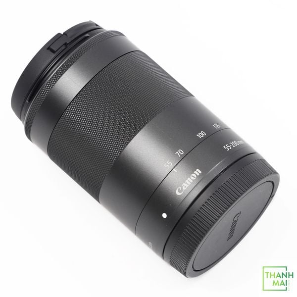 Ống Kính Canon EF-M 55-200mm f/4.5-6.3 IS STM