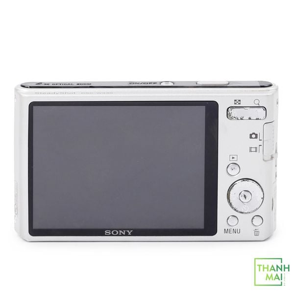 Máy Ảnh Sony Steadyshot DSC-W330
