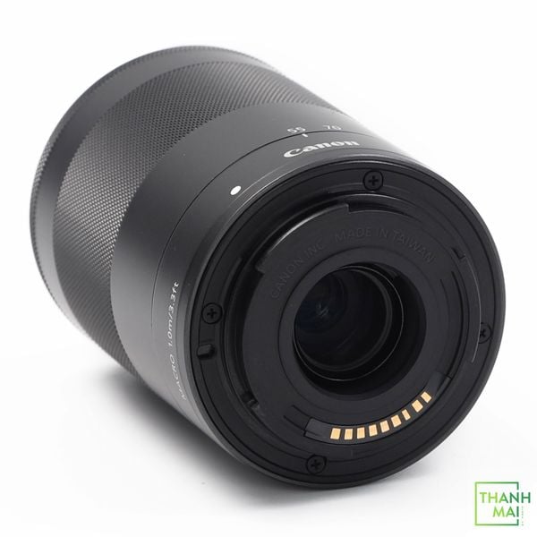 Ống Kính Canon EF-M 55-200mm f/4.5-6.3 IS STM