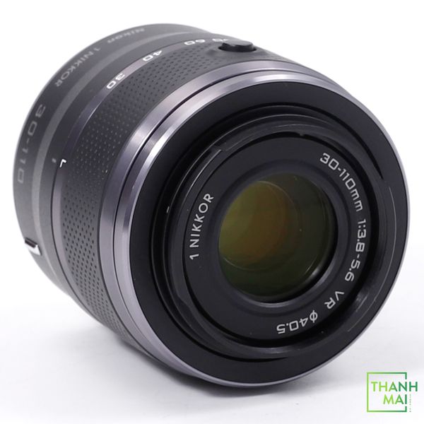 Ống kính Nikon VR 30-110mm F/3.8-5.6