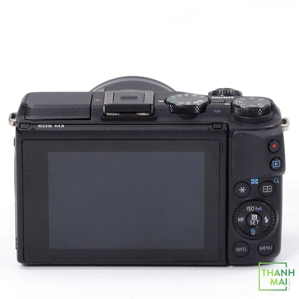 Máy ảnh Canon EOS M3 kit EF-M15-45mm f/3.5-6.3 IS STM
