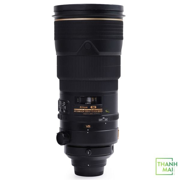 Ống Kính Nikon AF-S NIKKOR 300mm F2.8G ED VR II