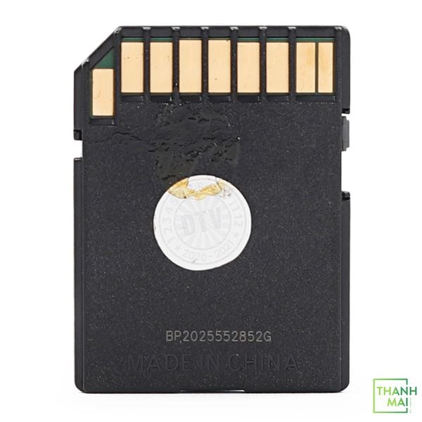 Thẻ nhớ SDXC SanDisk Extreme Pro U3 V30 1133x 128GB 170MB/s | SDSDXXY-128G-GN4IN