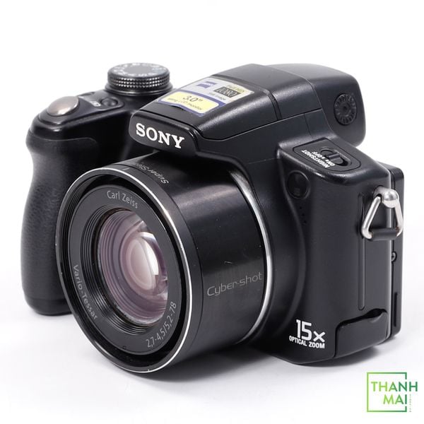Máy ảnh Sony Cybershot DSC-H50