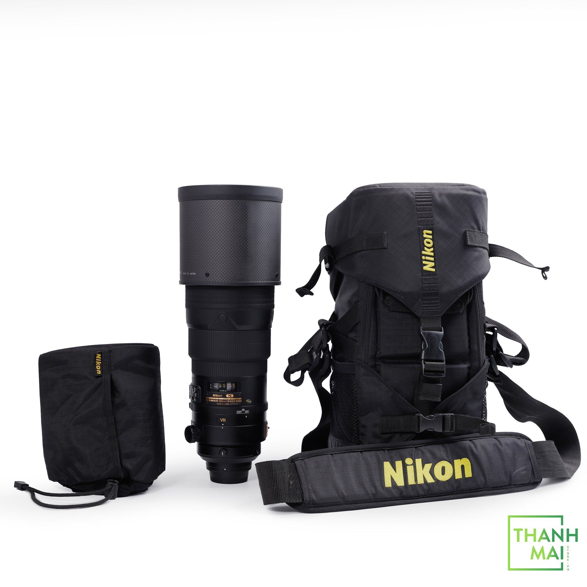 Ống Kính Nikon AF-S NIKKOR 300mm F2.8G ED VR II - Thanh Mai