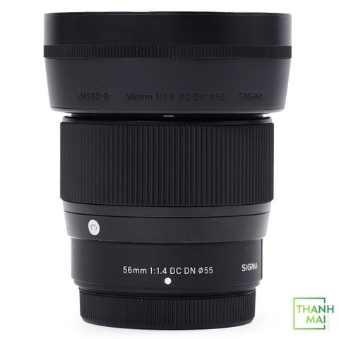 Ống kính Sigma 56mm f/1.4 DC DN Contemporary For Fujifilm X-mount
