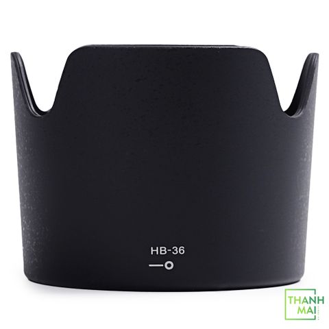 Lens Hood Nikon HB-36 Cho Ống Kính Nikon AF-S NIKKOR 70-300mm F/4.5-5.6G ED VR