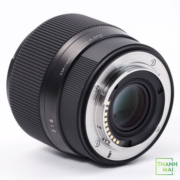 Ống kính Sigma 56mm f/1.4 DC DN Contemporary For Fujifilm X-mount