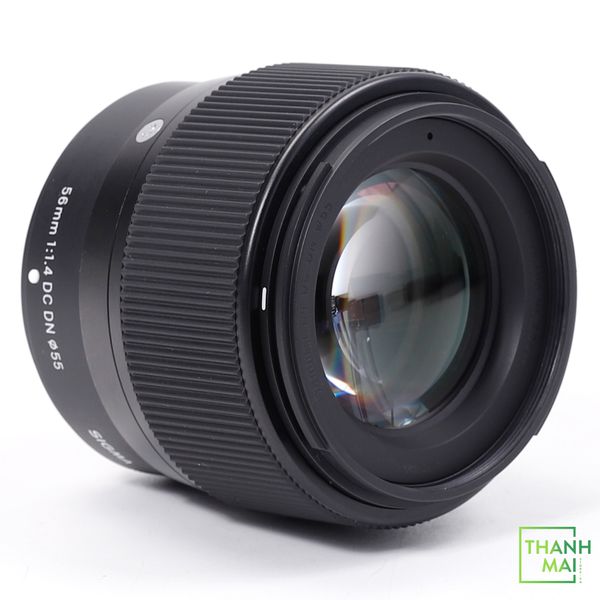 Ống kính Sigma 56mm f/1.4 DC DN Contemporary For Fujifilm X-mount