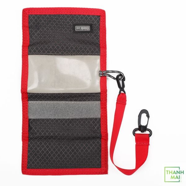 Túi đựng thẻ nhớ THINK TANK SECURE POCKET ROCKET™ - RED