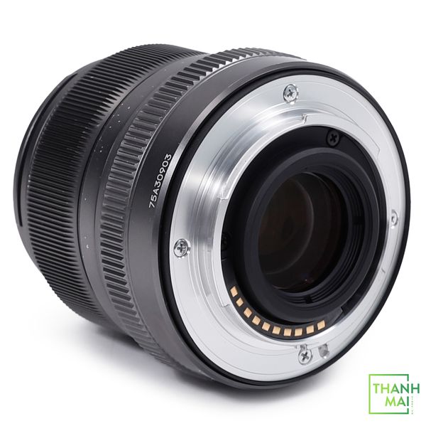 Ống kính Fujifilm XF 23mm F/2 R WR ( Graphite Silver Edition )