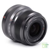 Ống kính Fujifilm XF 23mm F/2 R WR ( Graphite Silver Edition )