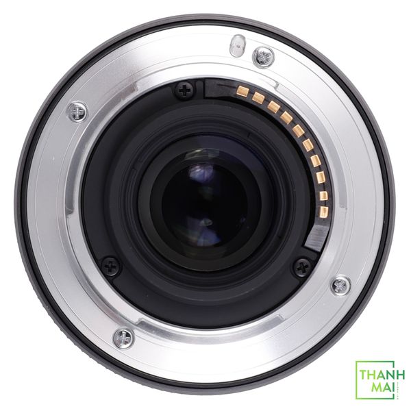 Ống kính Fujifilm XF 23mm F/2 R WR ( Graphite Silver Edition )