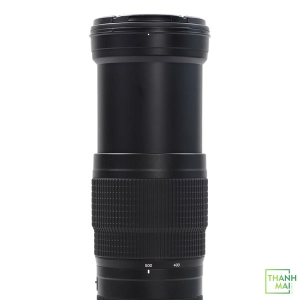 Ống kính Nikon AF-S Nikkor 200-500mm F5.6E ED VR