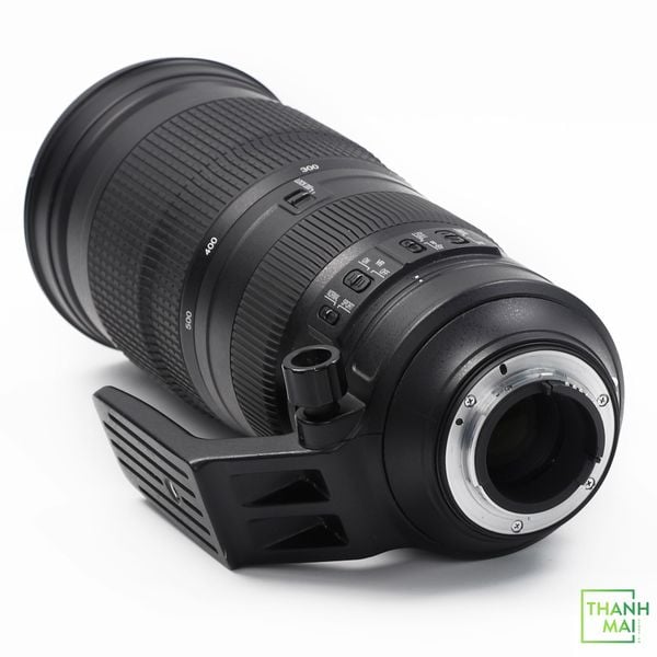 Ống kính Nikon AF-S Nikkor 200-500mm F5.6E ED VR