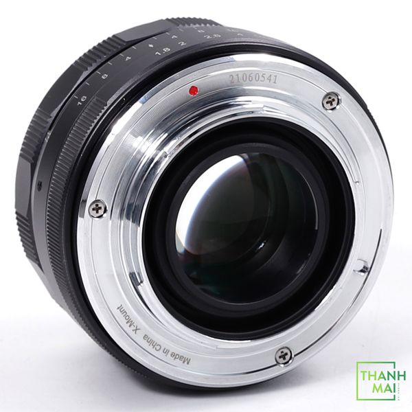 Ống kính Meike 25mm f/1.8 For Fujifilm X-mount
