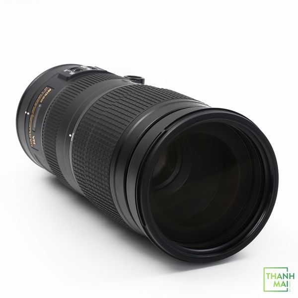 Ống kính Nikon AF-S Nikkor 200-500mm F5.6E ED VR