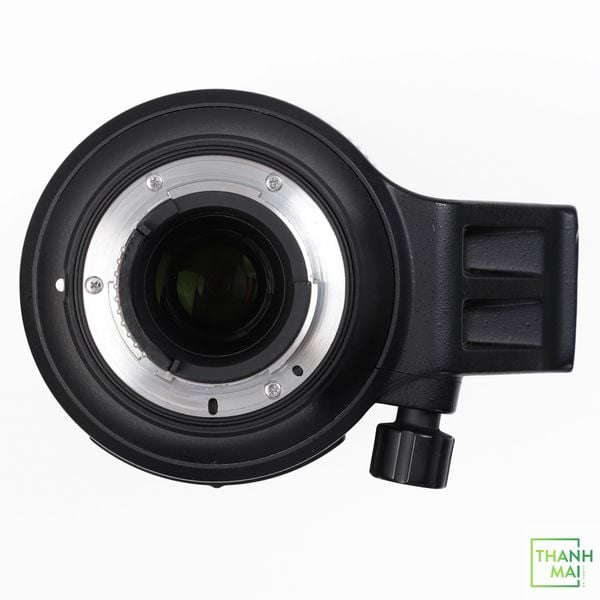 Ống kính Nikon AF-S Nikkor 200-500mm F5.6E ED VR