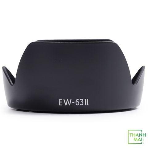 Lens Hood Canon EW-63II Cho Ống Kính Canon EF 28mm và EF 28-105mm