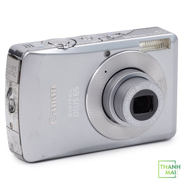Máy ảnh Canon DIGITAL IXUS 65