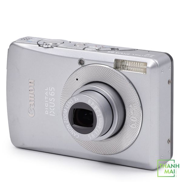 Máy ảnh Canon DIGITAL IXUS 65