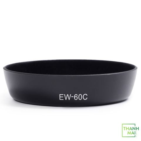 Lens Hood Canon EW-60C Cho ống kính Canon 18-55mm | 28-80mm | 28-90mm